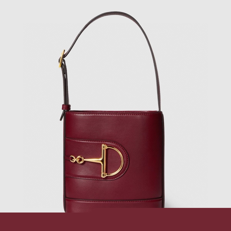 G*u*i top handle bags